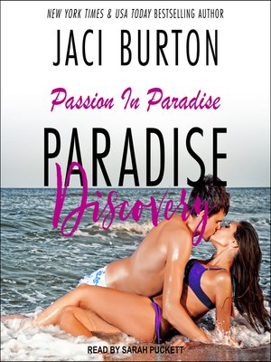 cover image of Paradise Discovery